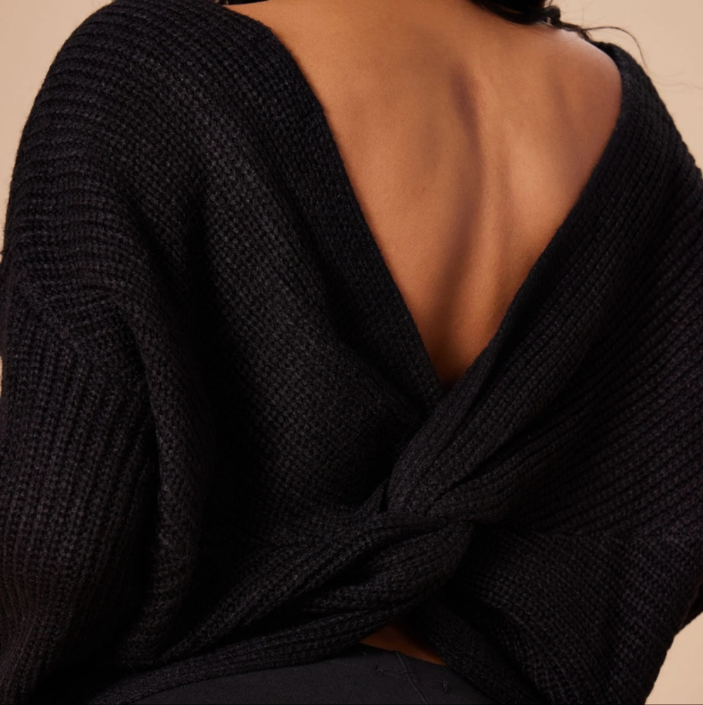 2 Fashion Nova Sweaters
